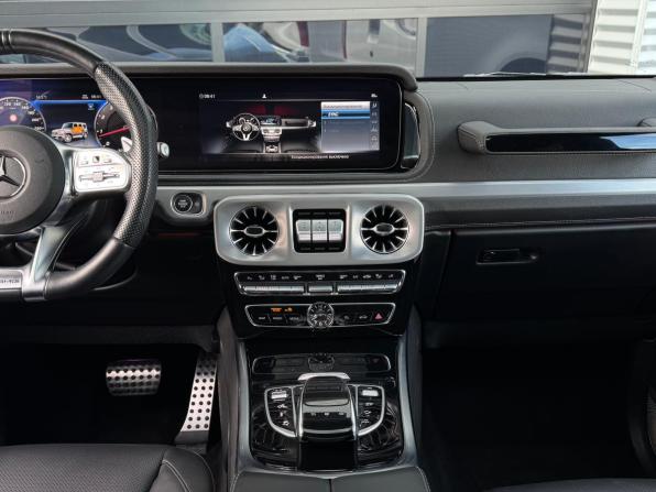 Mercedes-Benz G-Класс AMG II (W463) с пробегом 2022 года, цена 19 900 000 рублей, 42462 км, внедорожник, Автокод Объявления