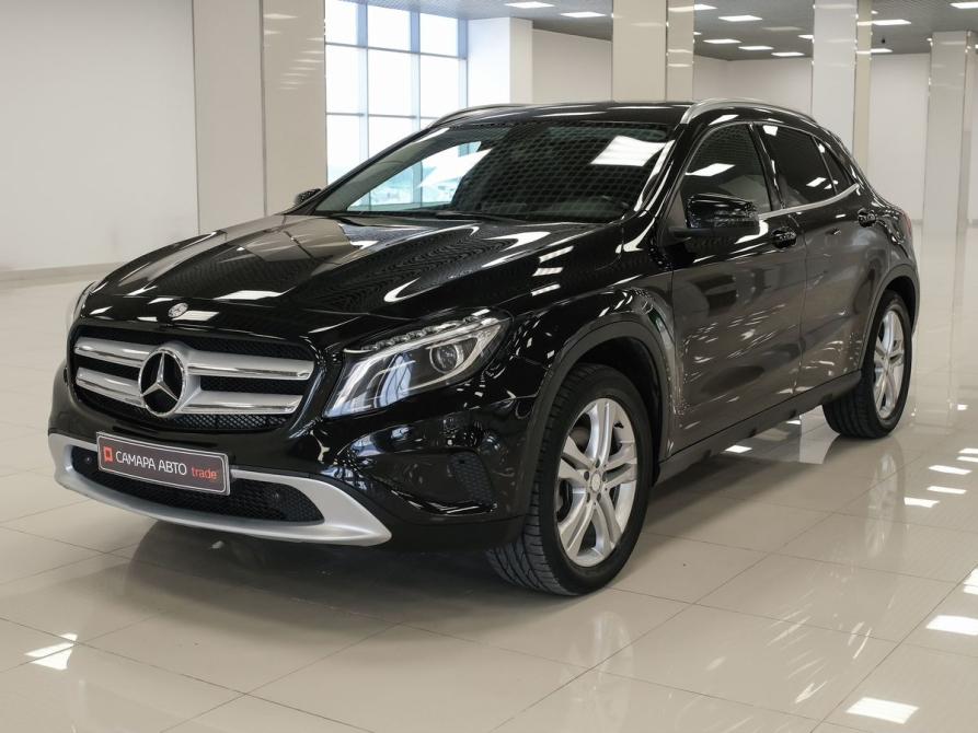 Mercedes-Benz GLA I (X156) Самара  - изображение 1
