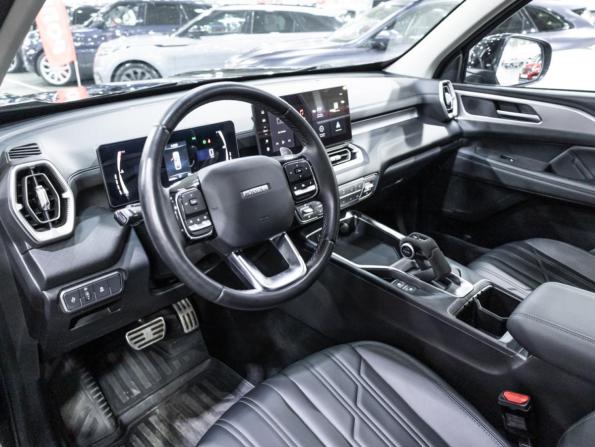 Haval H5 II с пробегом 2024 года, цена 3 165 900 рублей, 31467 км, внедорожник, Автокод Объявления