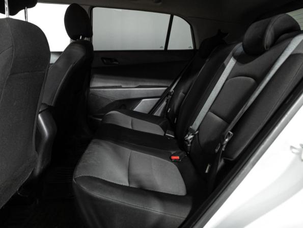 Hyundai Creta I Рестайлинг с пробегом 2021 года, цена 1 519 777 рублей, 183360 км, внедорожник, Автокод Объявления