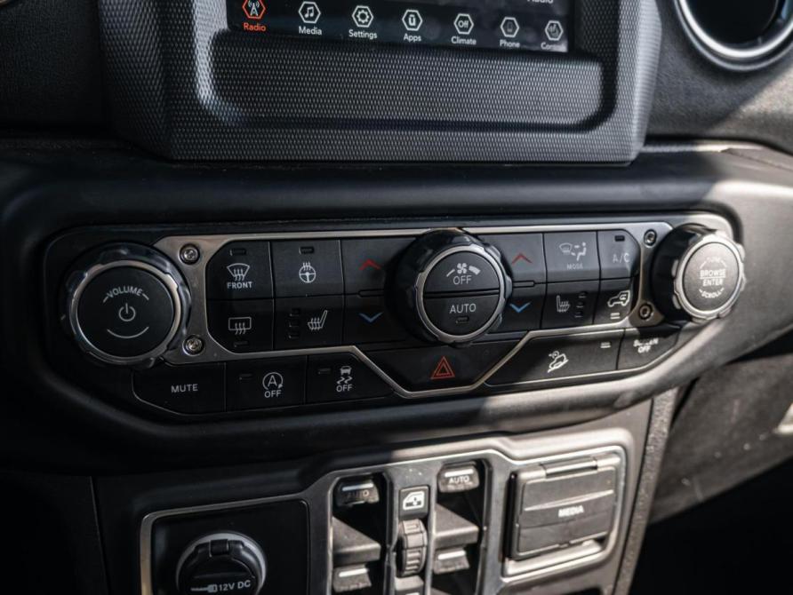 Jeep Wrangler III (JK) Краснодар  - изображение 14