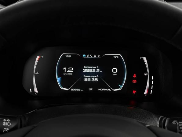 Haval F7x I Рестайлинг с пробегом 2022 года, цена 2 175 000 рублей, 23000 км, внедорожник, Автокод Объявления