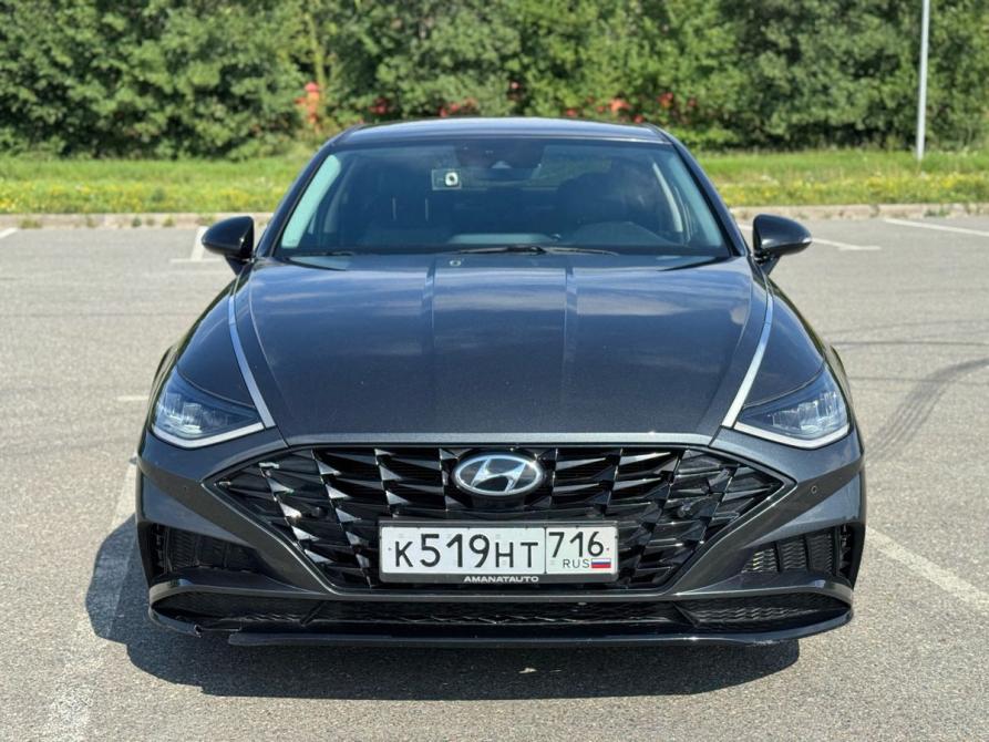 Hyundai Sonata VIII (DN8) Казань  - изображение 2