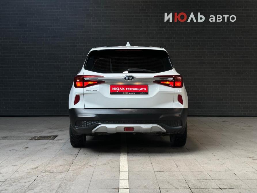 Kia Seltos I Челябинск  - изображение 6