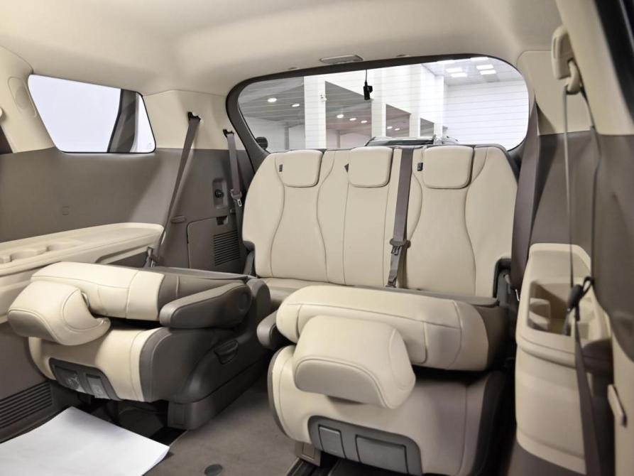 Kia Carnival IV Москва  - изображение 20