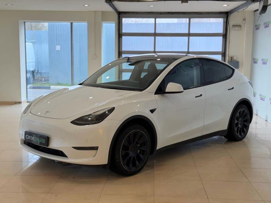 Tesla Model Y I Москва  - изображение 2