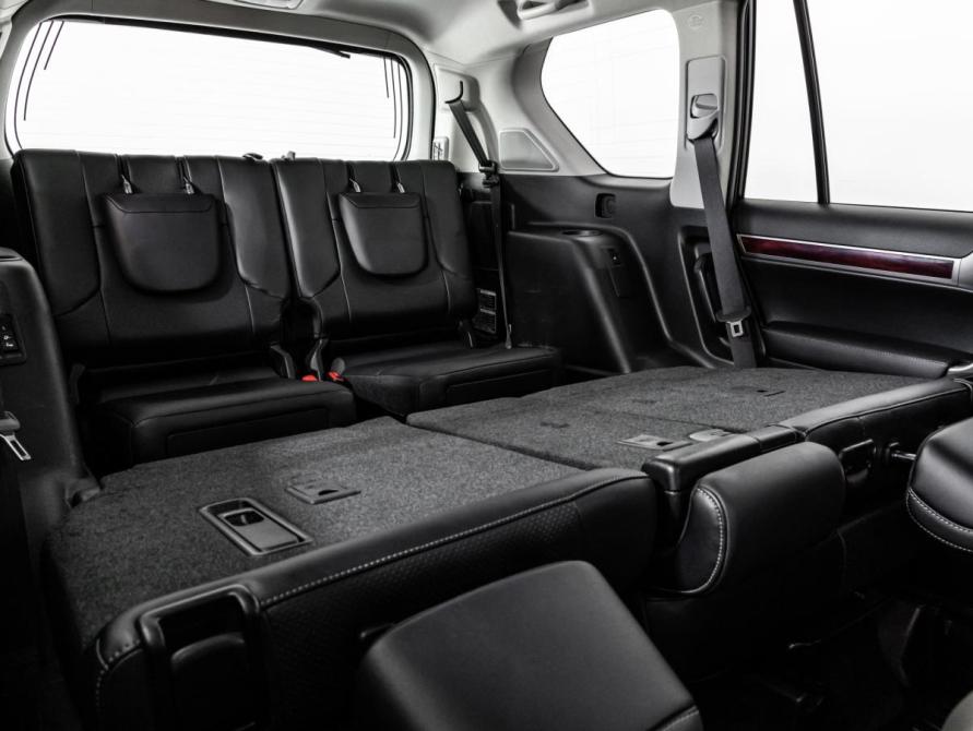 Lexus GX II Санкт-Петербург  - изображение 28