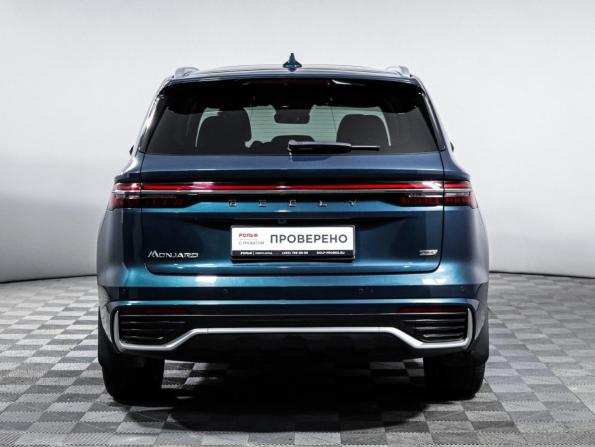 Geely Monjaro I с пробегом 2024 года, цена 3 599 000 рублей, 28980 км, внедорожник, Автокод Объявления