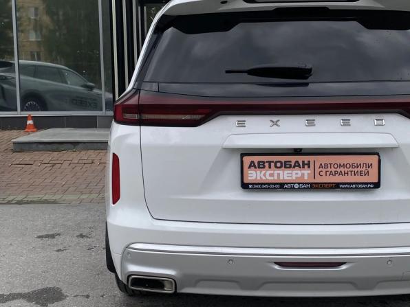 Exeed VX I Рестайлинг с пробегом 2023 года, цена 3 099 000 рублей, 52835 км, внедорожник, Автокод Объявления