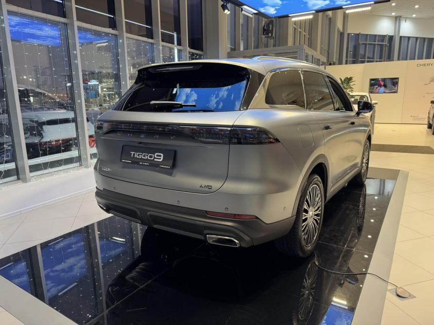 Chery Tiggo 9 I Москва  - изображение 5