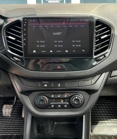 Lada (ВАЗ) Vesta I с пробегом 2019 года, цена 890 000 рублей, 74847 км, седан, Автокод Объявления
