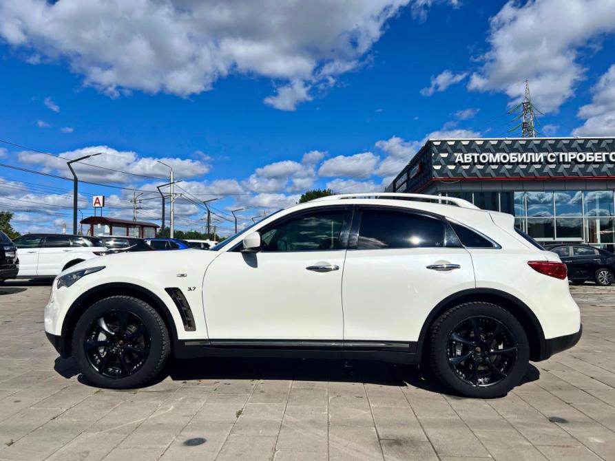 Infiniti QX70 Стерлитамак  - изображение 7