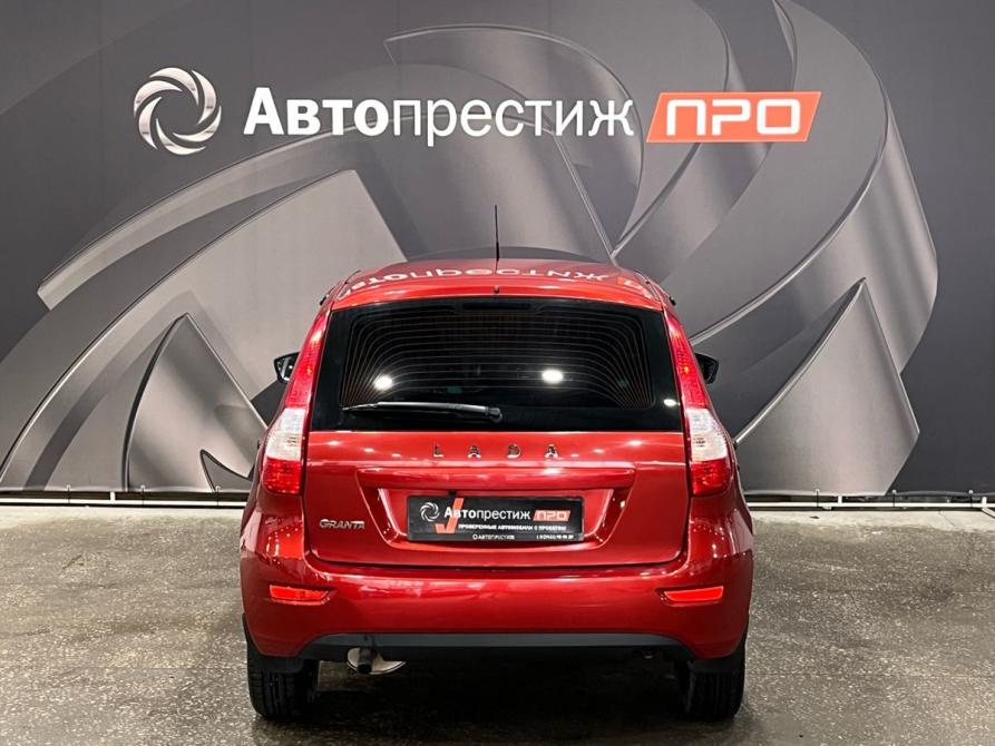 Lada (ВАЗ) Granta I Рестайлинг Пермь  - изображение 6