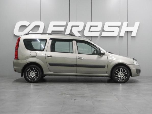 Lada (ВАЗ) Largus I с пробегом 2014 года, цена 869 000 рублей, 123574 км, универсал, Автокод Объявления