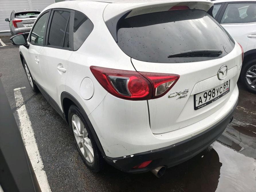 Mazda CX-5 I Санкт-Петербург  - изображение 3