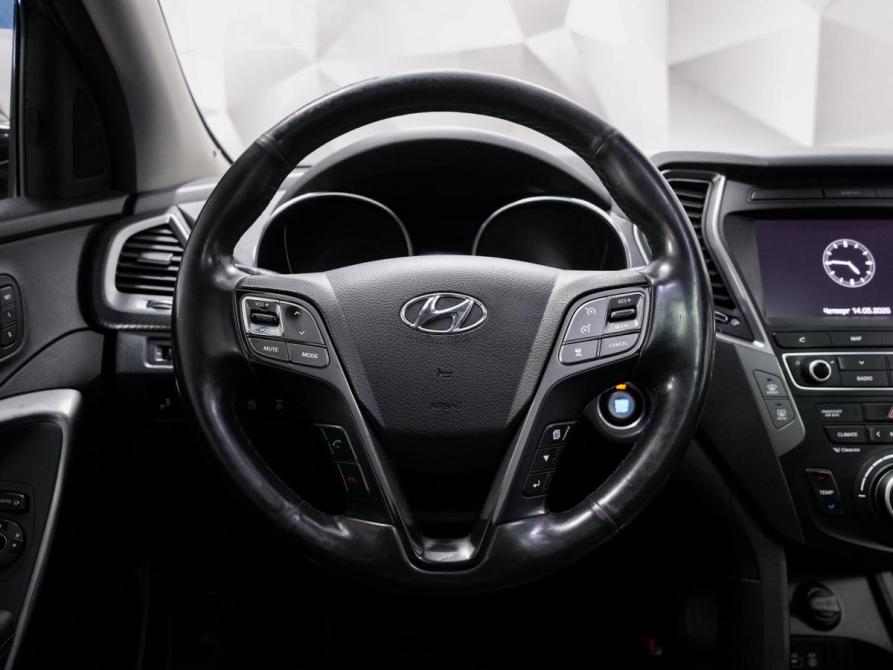 Hyundai Santa Fe III Рестайлинг Ульяновск  - изображение 14