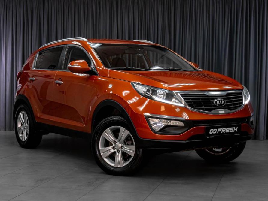 Kia Sportage III Тюмень  - изображение 8