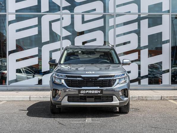 Kia Seltos I Рестайлинг с пробегом 2024 года, цена 2 630 000 рублей, 1283 км, внедорожник, Автокод Объявления