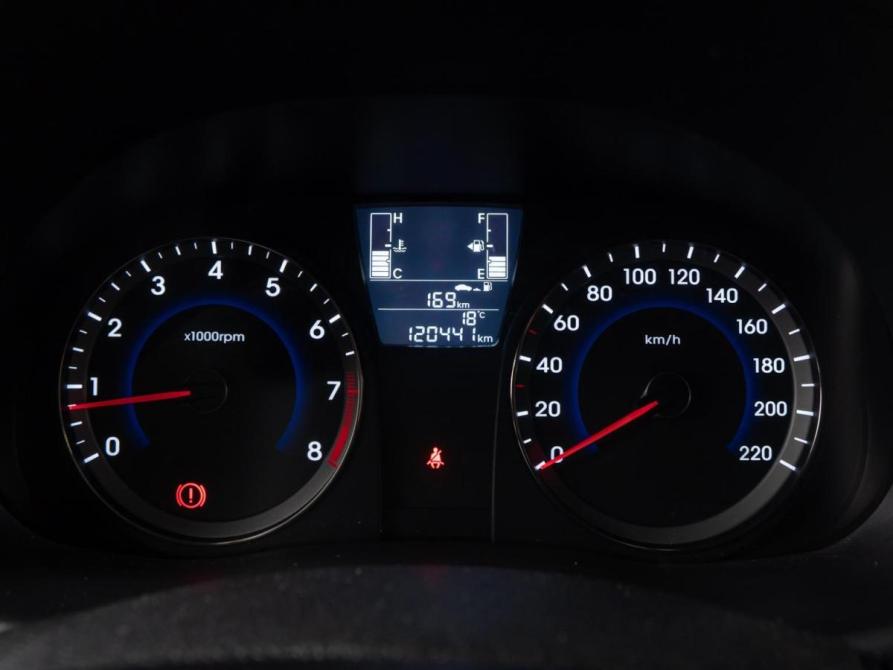 Hyundai Solaris I Рестайлинг Волгоград  - изображение 12