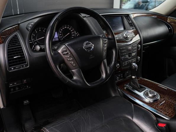 Nissan Patrol VI (Y62) с пробегом 2010 года, цена 2 100 000 рублей, 145962 км, внедорожник, Автокод Объявления