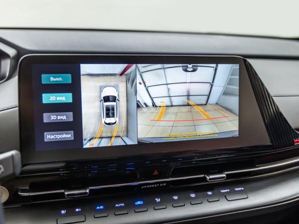 Changan CS55 Plus II с пробегом 2024 года, цена 2 242 000 рублей, 33134 км, внедорожник, Автокод Объявления