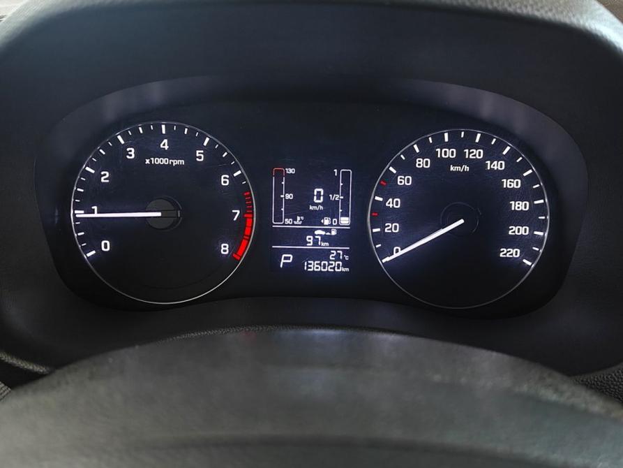 Hyundai Creta I Москва  - изображение 12