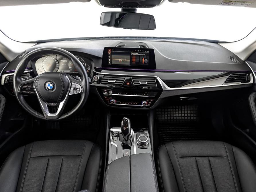 BMW 5 серии VII (G30/G31/G38) Москва  - изображение 14