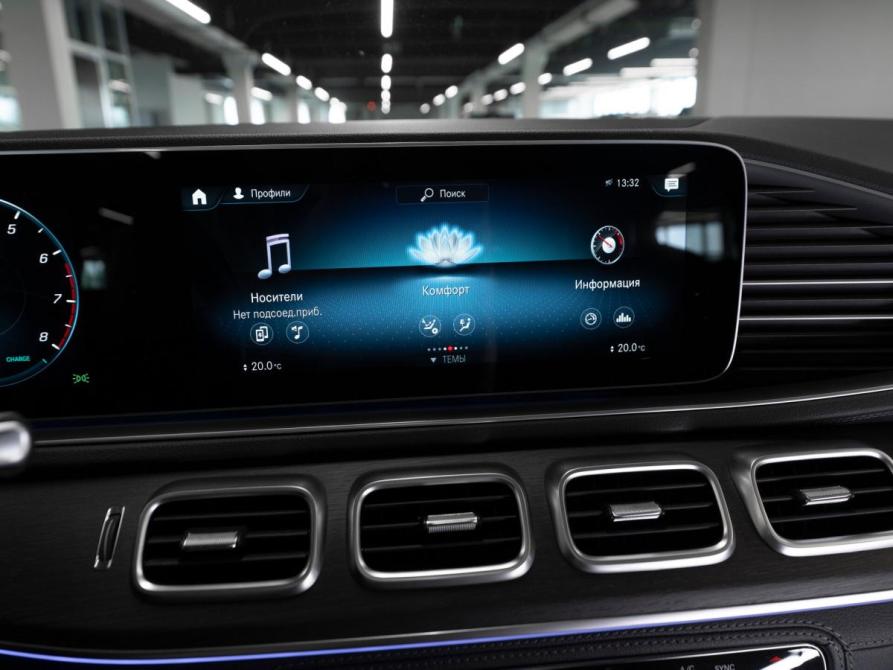 Mercedes-Benz GLS II (X167) Москва  - изображение 19