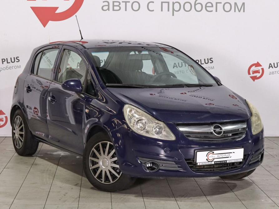 Opel Corsa D Минеральные Воды  - изображение 1