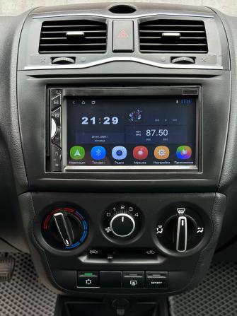 Lada (ВАЗ) Granta I Рестайлинг с пробегом 2018 года, цена 670 000 рублей, 104342 км, седан, Автокод Объявления