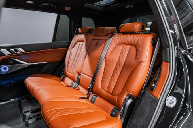 Новый BMW X7 I (G07) Рестайлинг 2026 года, цена 17 800 000 рублей, внедорожник, Автокод Объявления