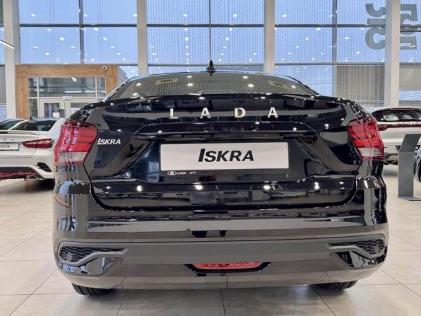 Новый Lada (ВАЗ) Iskra 2026 года, цена 1 347 000 рублей, седан, Автокод Объявления