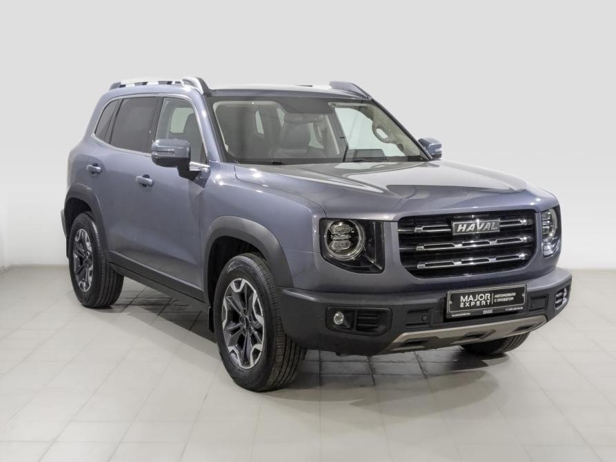 Haval Dargo I Москва  - изображение 3