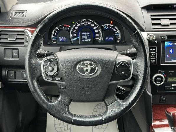 Toyota Camry VII (XV50) с пробегом 2013 года, цена 1 655 000 рублей, 207500 км, седан, Автокод Объявления