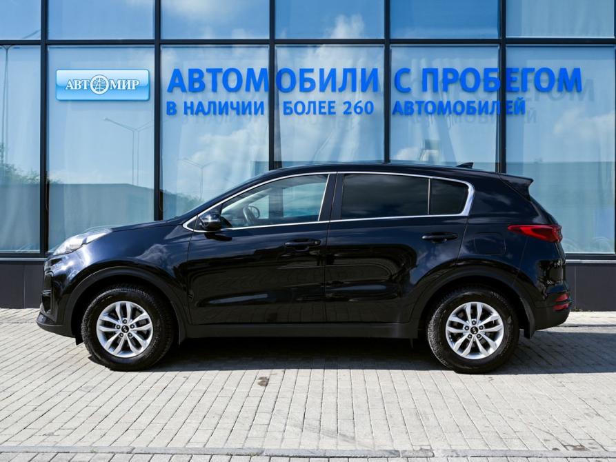 Kia Sportage IV Рестайлинг Екатеринбург  - изображение 2