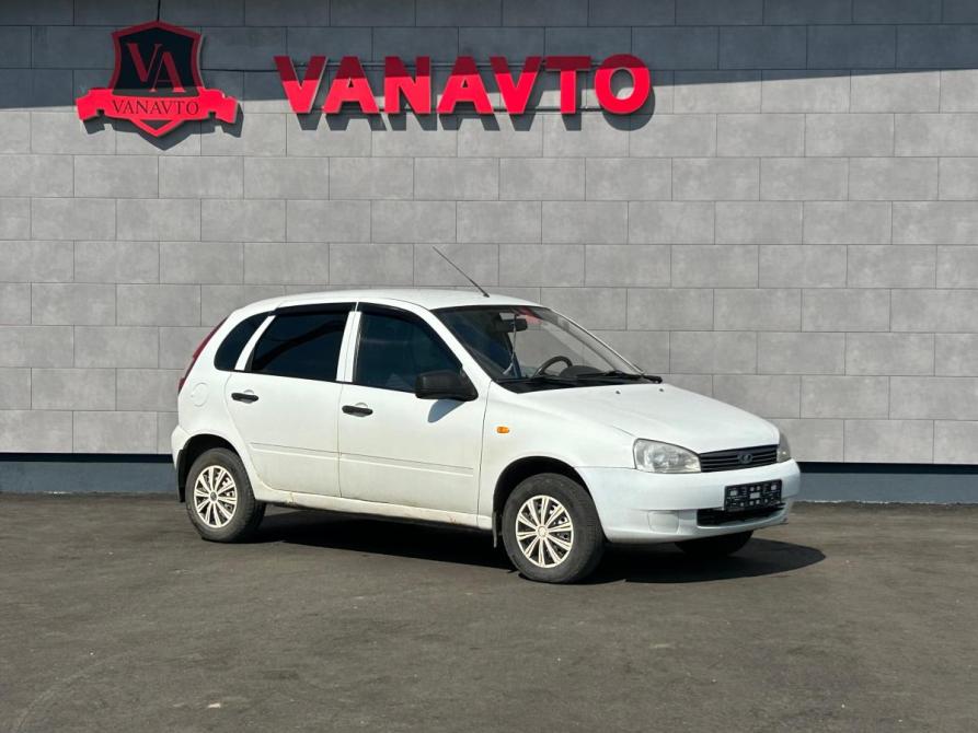 Lada (ВАЗ) Kalina I Альметьевск  - изображение 3