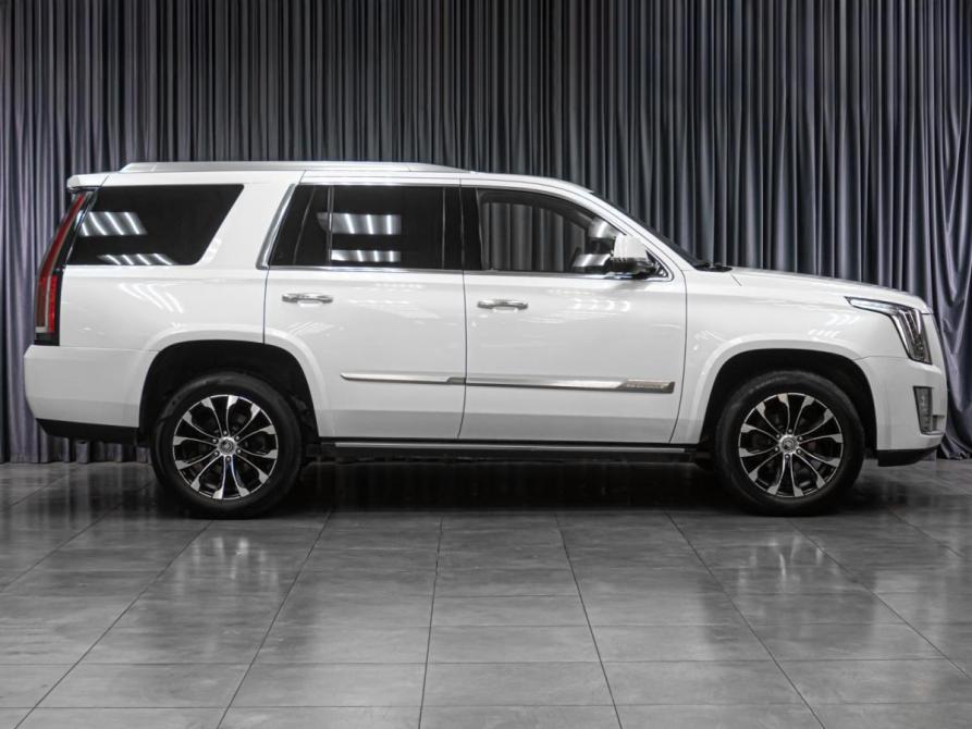 Cadillac Escalade IV Тюмень  - изображение 5
