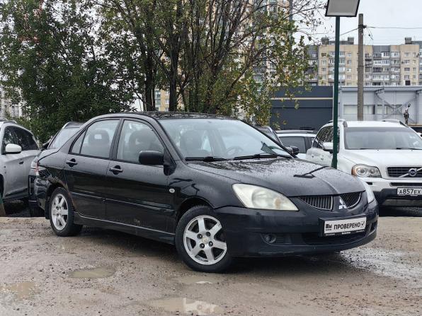 Mitsubishi Lancer IX с пробегом 2004 года, цена 269 000 рублей, 348000 км, седан, Автокод Объявления