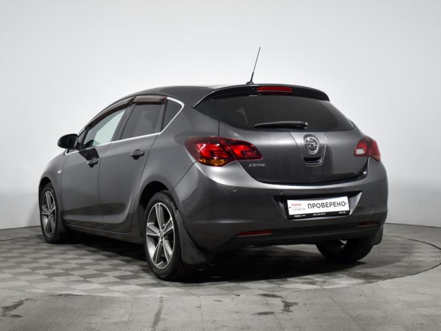 Opel Astra J Санкт-Петербург  - изображение 8