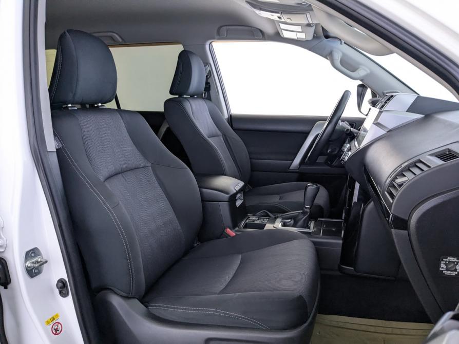 Toyota Land Cruiser Prado 150 Series Рестайлинг 1 Москва  - изображение 24