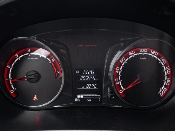 Lada (ВАЗ) Granta I Рестайлинг с пробегом 2024 года, цена 1 220 000 рублей, 25544 км, седан, Автокод Объявления