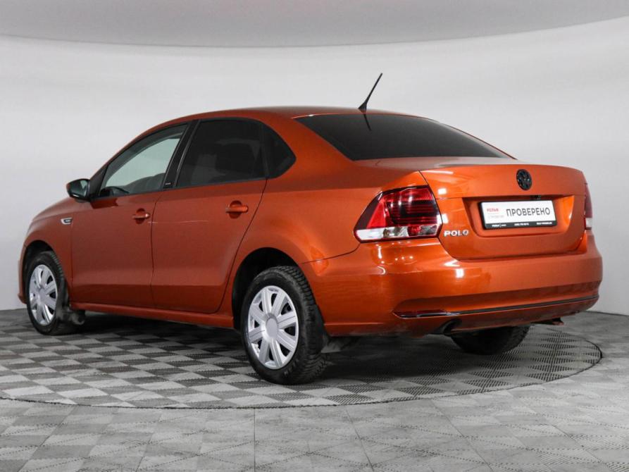 Volkswagen Polo V Рестайлинг Химки  - изображение 7