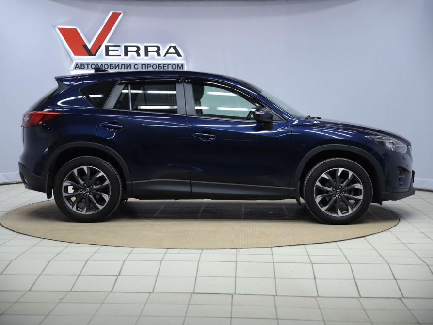 Mazda CX-5 I Рестайлинг Уфа  - изображение 4