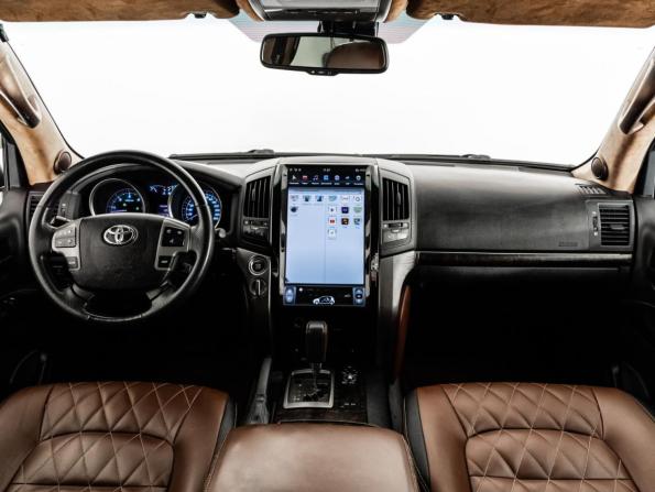 Toyota Land Cruiser 200 Series с пробегом 2011 года, цена 2 399 000 рублей, 286058 км, внедорожник, Автокод Объявления