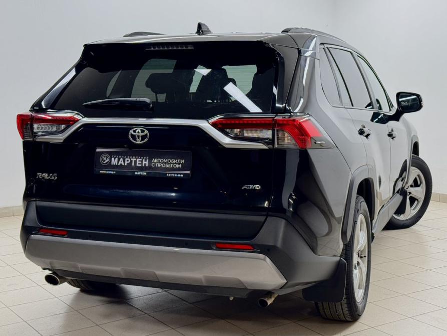 Toyota RAV4 V (XA50) Вологда  - изображение 6