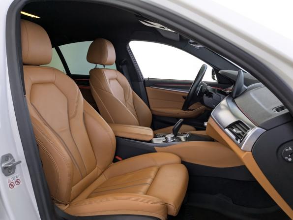 BMW 5 серии VII (G30/G31/G38) Рестайлинг с пробегом 2021 года, цена 5 330 000 рублей, 52720 км, седан, Автокод Объявления