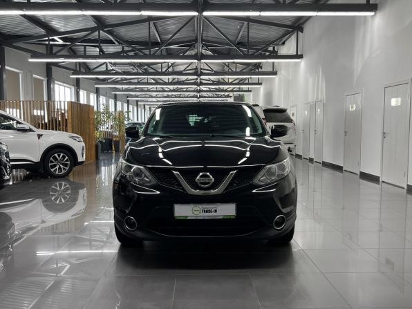 Nissan Qashqai II с пробегом 2017 года, цена 1 325 000 рублей, 145967 км, внедорожник, Автокод Объявления
