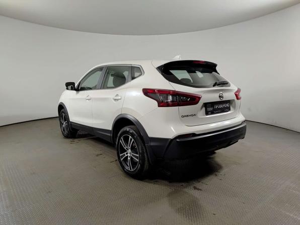 Nissan Qashqai II Рестайлинг с пробегом 2019 года, цена 2 080 000 рублей, 40300 км, внедорожник, Автокод Объявления