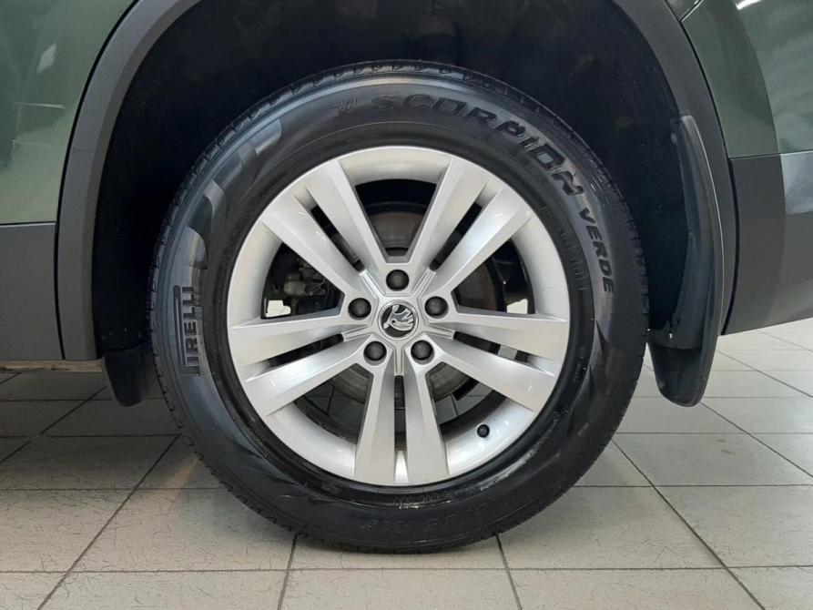 Skoda Kodiaq I Москва  - изображение 13