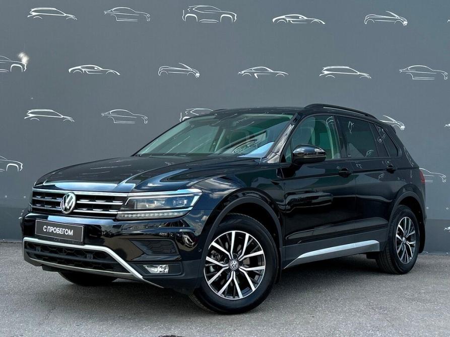 Volkswagen Tiguan II Санкт-Петербург  - изображение 1